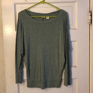 Long sleeve top